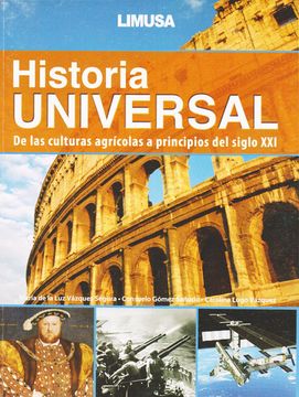 portada Historia Universal de las Culturas Agrícolas a Principios del Siglo xxi