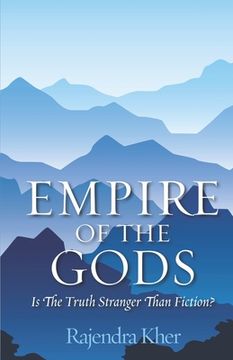 portada Empire of the Gods (en Inglés)
