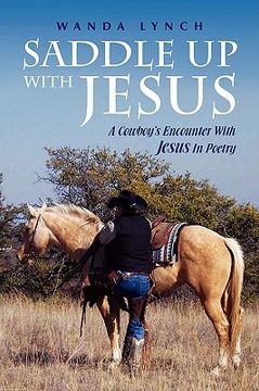 portada saddle up with jesus (en Inglés)
