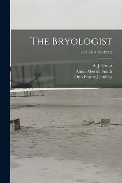 portada The Bryologist; v.23-24 (1920-1921)