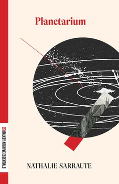 portada The Planetarium (Dalkey Archive Essentials) (en Inglés)