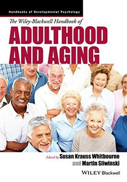 portada Wiley-Blackwell Handbook of Adulthood and Aging (Wiley Blackwell Handbooks of Developmental Psychology)