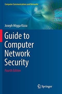 portada Guide to Computer Network Security (en Inglés)