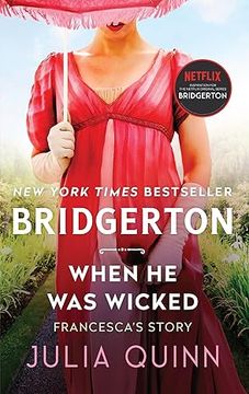 portada When He Was Wicked (Bridgertons) (en Inglés)