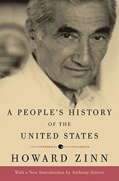 portada A People's History of the United States 