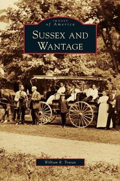 portada Sussex and Wantage (en Inglés)