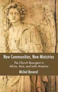 portada New Communities, New Ministries (en Inglés)