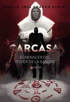 portada Carcasa. El Renacer del Poder de la Sangre (in Spanish)