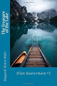 portada The Treasure of the Lake: Allan Quatermain #2