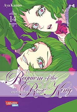 portada Requiem of the Rose King 14: Düsterer Manga um den Krieg der Rosen. (14) (en Alemán)