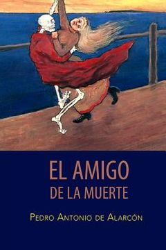 portada El amigo de la muerte