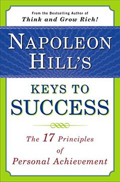 portada Napoleon Hill's Keys to Success (in English)
