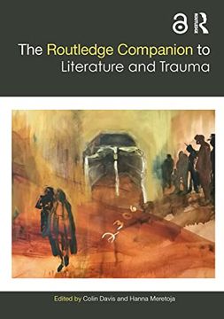 portada The Routledge Companion to Literature and Trauma (Routledge Literature Companions) (en Inglés)