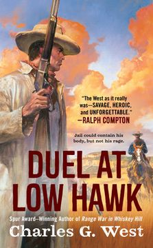 portada Duel at low Hawk (en Inglés)