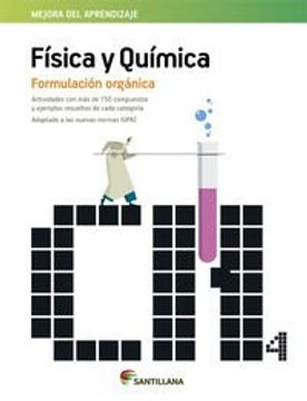 portada Formulación Orgánica eso (in Spanish)