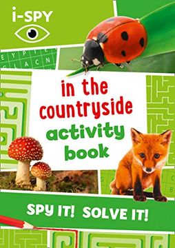 portada I-Spy in the Countryside Activity Book (Collins Michelin I-Spy Guides) (in English)