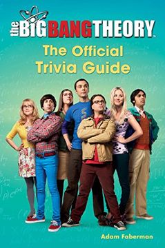 portada The Big Bang Theory: The Official Trivia Guide (in English)