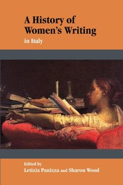 portada A History of Women's Writing in Italy Paperback (en Inglés)