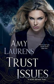 portada Trust Issues (Secret Breaker) (in English)