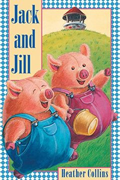 portada Jack and Jill (Traditional Nursery Rhymes) 