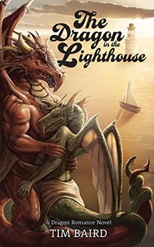 portada The Dragon in the Lighthouse (en Inglés)
