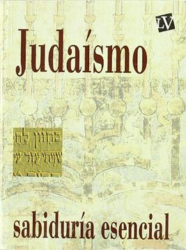 portada Judaismo: Sabiduría Esencial