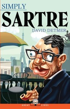 portada Simply Sartre (en Inglés)