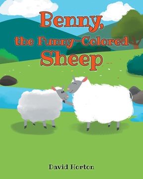 portada Benny, the Funny-Colored Sheep (en Inglés)