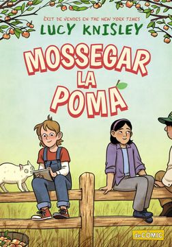 portada MOSSEGAR LA POMA (in Catalá)