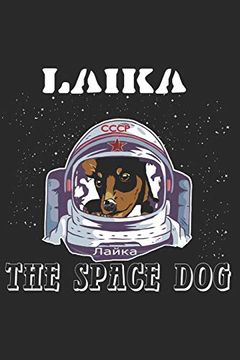 portada Laika,The Space Dog: Lost in Space 1957 (en Inglés)