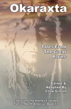 portada Okaraxta - Tales From The Great Plains (in English)