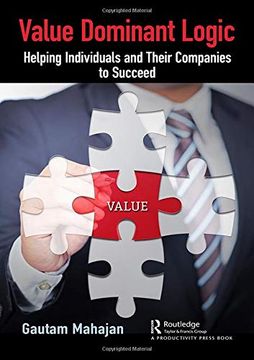 portada Value Dominant Logic: Helping Individuals and Their Companies to Succeed (in English)