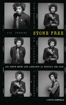 portada Stone Free (Música y Cine)