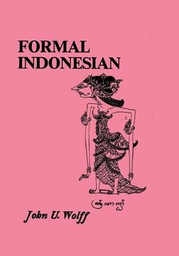 portada formal indonesian, second revised edition (en Inglés)
