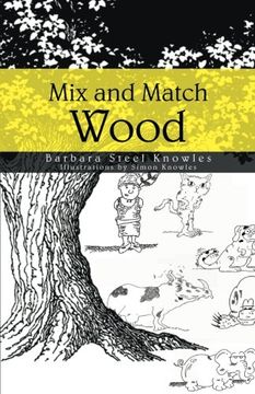 portada Mix and Match Wood