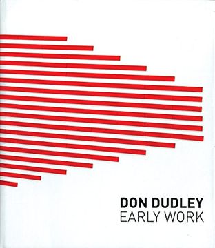 portada Don Dudley: Early Work (en Inglés)