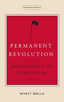 portada Permanent Revolution: Reflections on Capitalism (en Inglés)