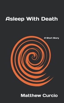 portada Asleep With Death: A Short Story (en Inglés)