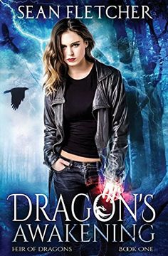 portada Dragon's Awakening (Heir of Dragons: Book 1): Volume 1