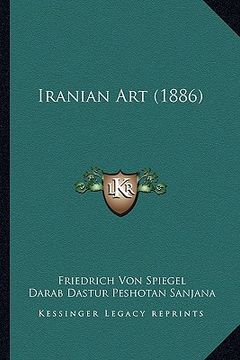 portada iranian art (1886)