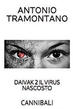 portada Daivak 2 Il Virus Nascosto: Cannibali (en Italiano)