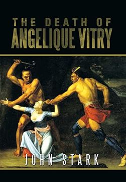 portada The Death of Angelique Vitry (in English)