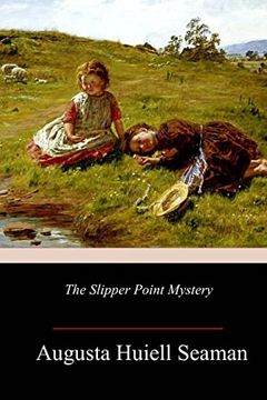 portada The Slipper Point Mystery (en Inglés)