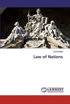 portada Law of Nations (en Inglés)