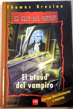 Libro El ataúd del vampiro, Brezina, Thomas, ISBN 47991720. Comprar en  Buscalibre