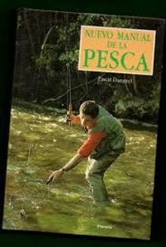 portada Nuevo Manual de la Pesca