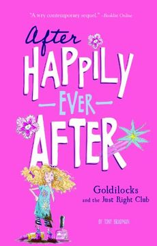 portada Goldilocks and the Just Right Club (After Happily Ever After)