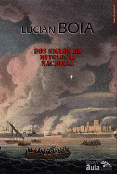 portada Dos siglos de mitología nacional (in Spanish)