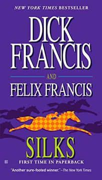 portada Silks (Dick Francis Novel) (in English)
