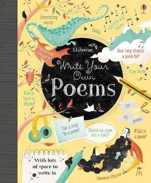 portada Write Your own Poems (en Inglés)